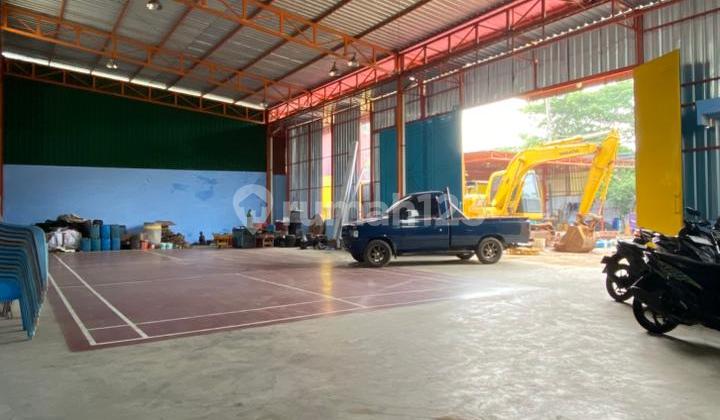 Dijual Gudang di Untung Suropati Ngaliyan, Semarang 1