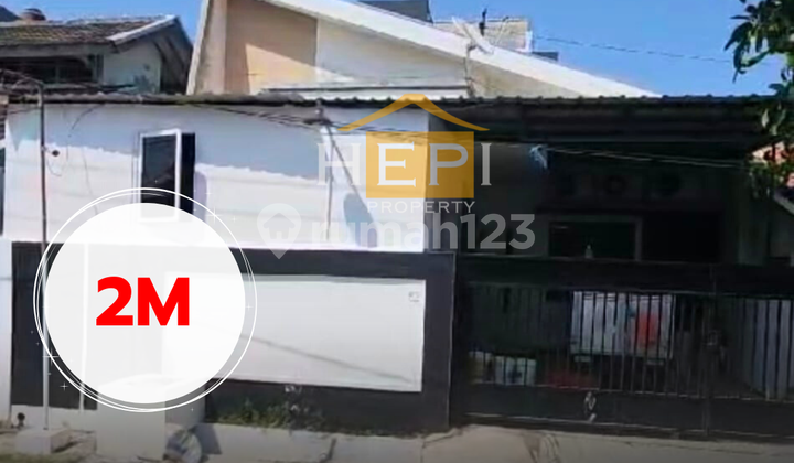 Dijual Rumah di Rejosari Semarang 1