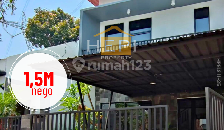Dijual Rumah di Wonolopo Mijen, Semarang 1