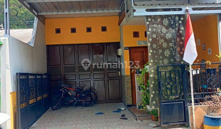 Rumah di Bendungan Gajahmungkur Dekat Rs Kariadi 1