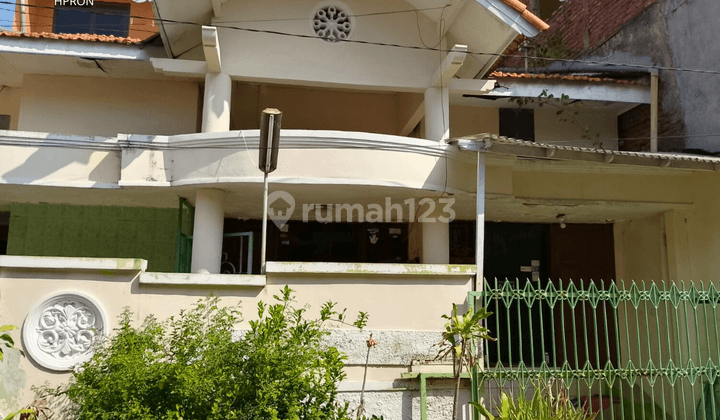 Dijual Rumah Perumahan Tanah Mas Semarang 1