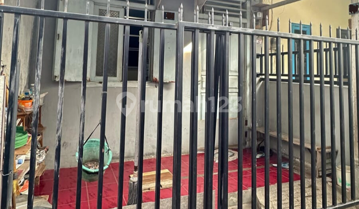 Rumah Tengah Kota Jagalan Semarang Tengah, Semarang 1