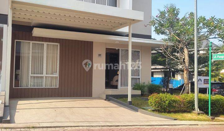 Rumah 2 Lantai tengah kota bisa KPR di Simongan, Semarang 2