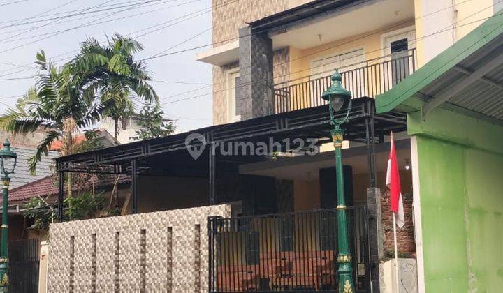 Rumah 2 Lantai Bagus SHM di Lamper Kidul, Semarang 1