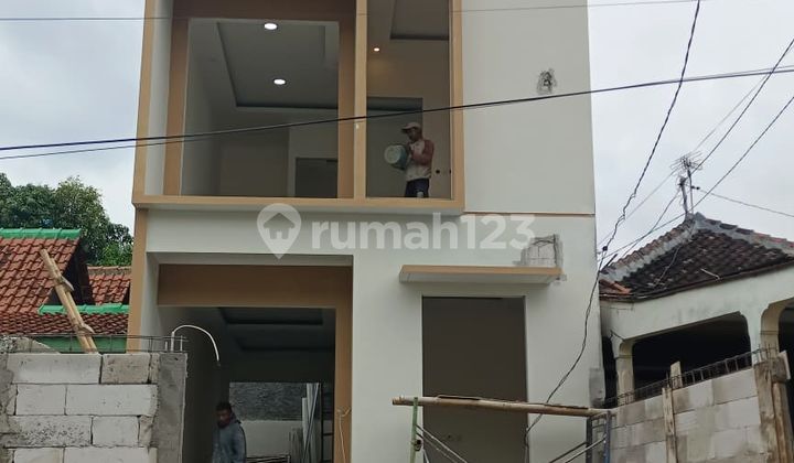 Dijual Rumah di Griya Sambiroto Raya Sambiroto, Semarang 1