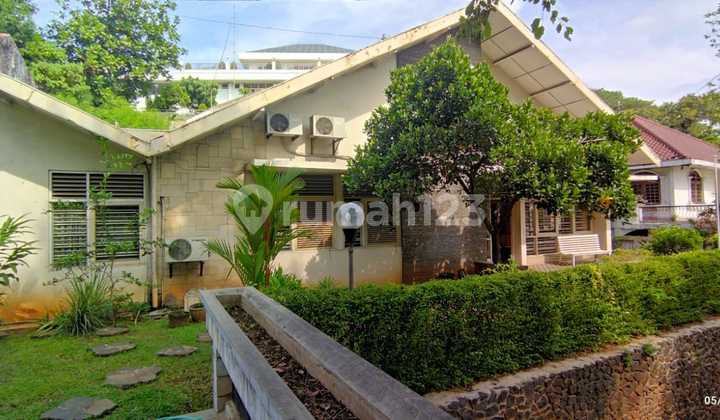 Dijual Rumah Tengah Kota Jalan Diponegoro Candisari, Semarang 2