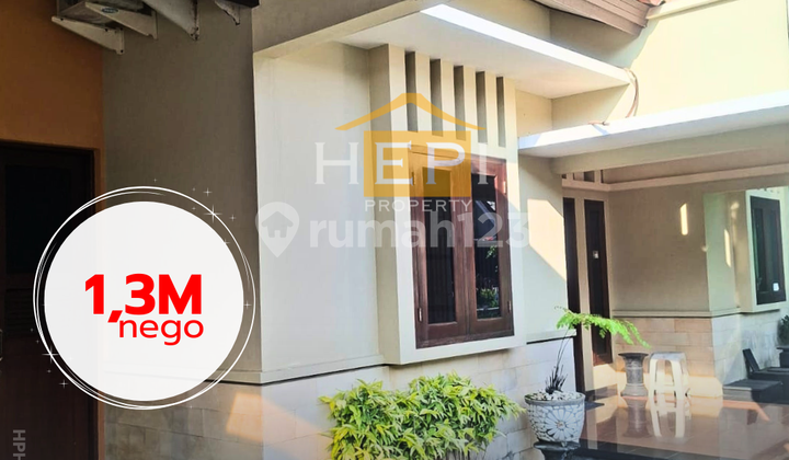 Fully Furnished House in Tlogomulyo, Pedurungan Semarang 1