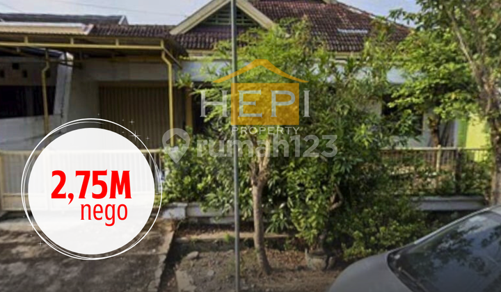 For Sale House in Taman Majapahit Semarang 1