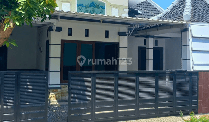 Dijual Rumah Siap Huni Soekarno Hatta Tlogosari Kulon Pedurungan Semarang 1