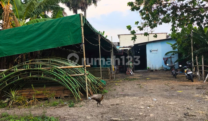 TANAH DAN BANGUNAN SYUHADA Pedurungan, Semarang 1