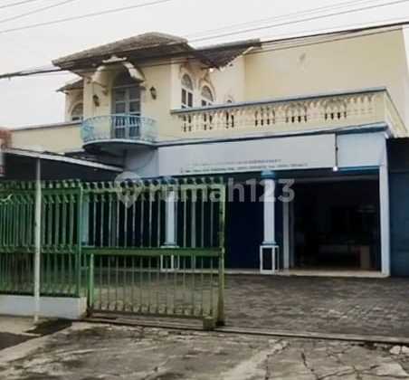 Ruang Usaha Dr CiptoSemarang Timur, Semarang 1