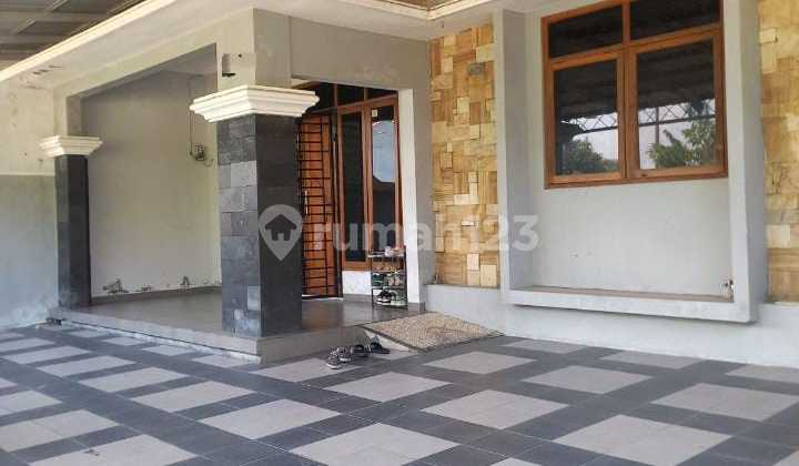 Dijual Rumah di Ganesha Pedurungan, Semarang 1
