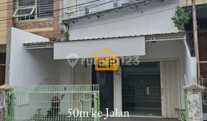 Dijual Rumah 50m ke Dr.Cipto Semarang Timur, Semarang 1