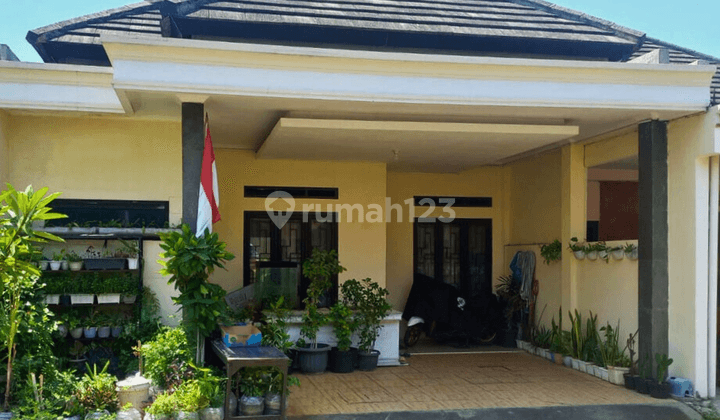 Dijual Rumah Siap Huni Sendangmulyo,tembalang Semarang 1