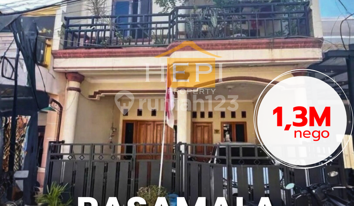 Dijual Rumah di Banyumanik Semarang 1