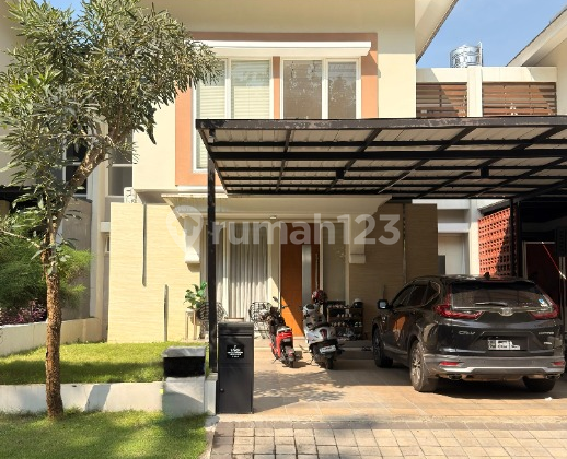 Rumah Victoria Valley BSB City, Semarang 1