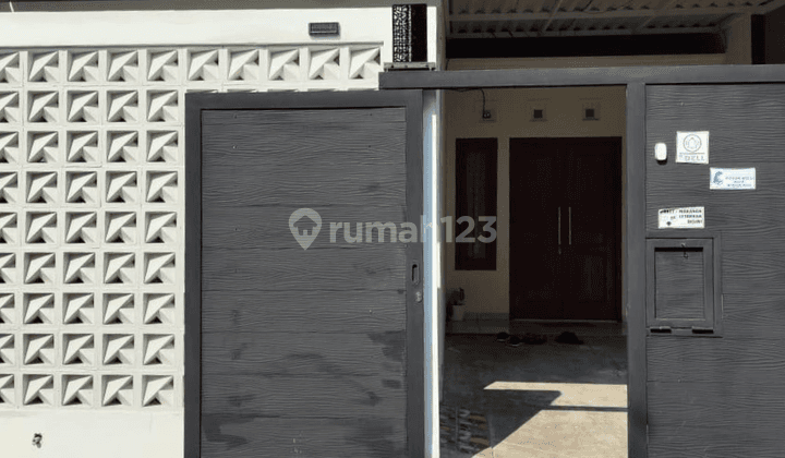 Dijual Rumah di Griya Muadz Bangetayu Semarang 1