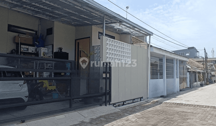 Rumah Bangunan Baru Tanah Mas, Semarang 1