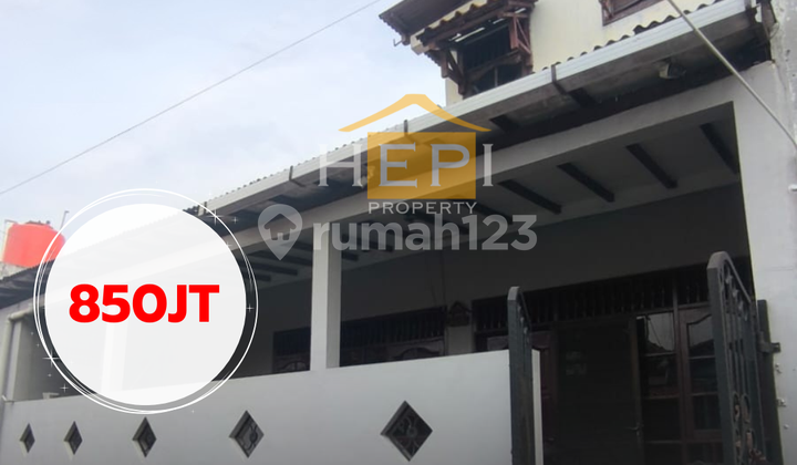 Dijual Rumah di Tanah Mas Semarang 1