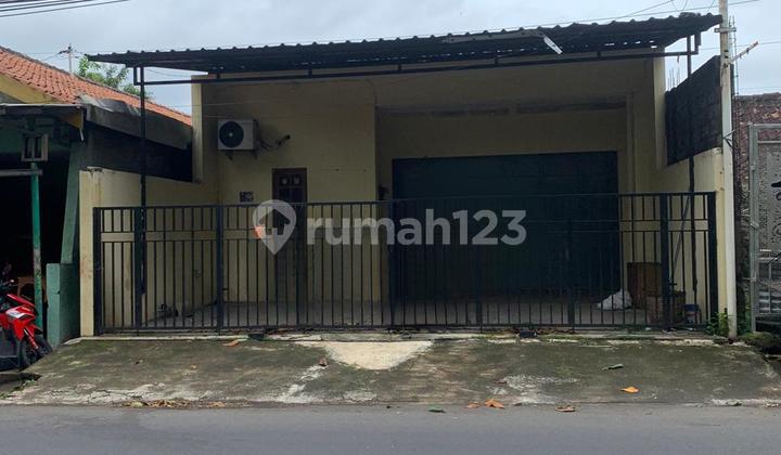 Dijual Rumah di Basudewo Semarang Selatan 1