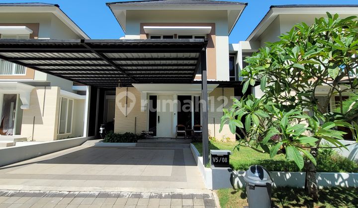 Rumah Siap Huni Victoria Valley BSB City, Semarang 1