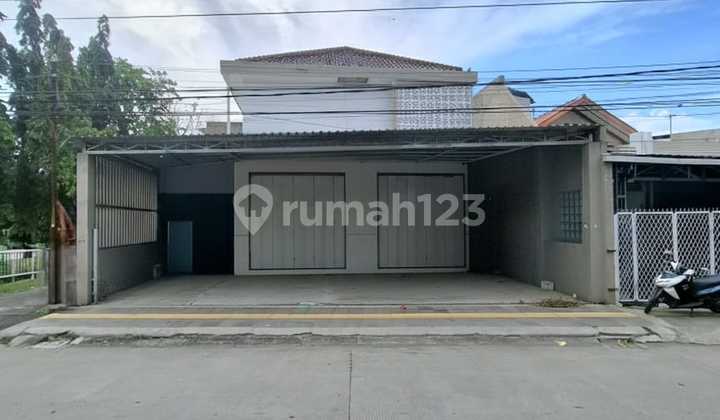 Dijual Ruko di Supriyadi Semarang Timur, Semarang 1