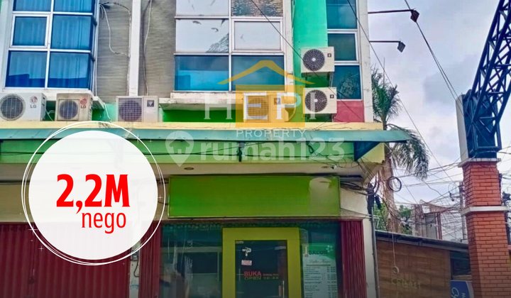 For Sale: Shophouse in Tembalang, Semarang 1