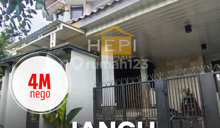 Dijual Rumah di Jangli Tembalang Semarang 1