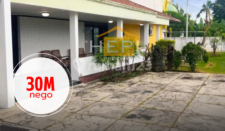 Dijual Rumah Siap Huni Papandayan Raya Semarang 1
