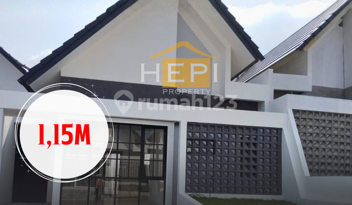 Dijual Rumah di Bsb Semarang 1