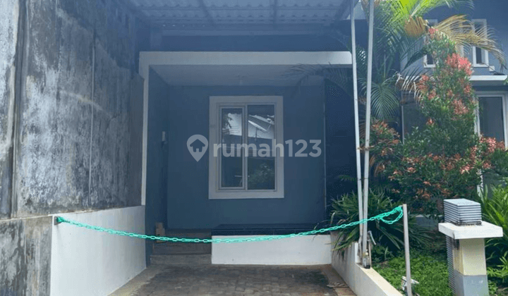 Dijual Rumah di Graha Taman Pelangi Bsb Semarang 1