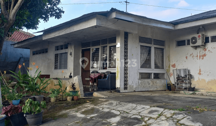 Rumah Hitung Tanah di Ngesrep Banyumanik 1