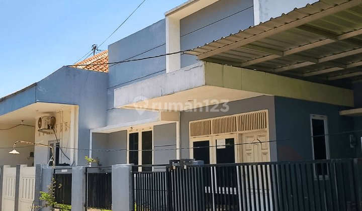 Dijual Rumah Bangunan Baru Tanah Mas Semarang 1