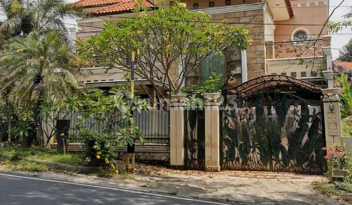 Rumah Siap Huni Abdulrahman Saleh Semarang Barat, Semarang 1