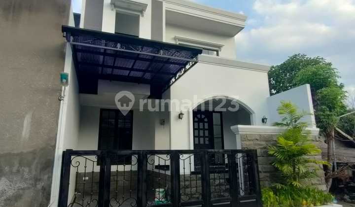 Rumah Baru Sendang Mulyo Tembalang, Semarang 1