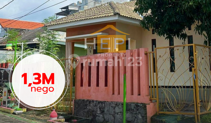 For Sale House in Permata Puri Ngaliyan Semarang 1