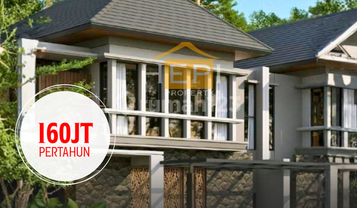 Disewakan Rumah di Hilago Bsb Semarang 1