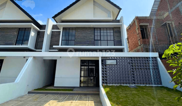 Disewakan Rumah di Miles Bsb City Semarang 1