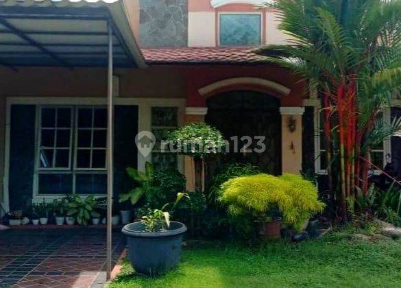 Dijual Rumah di Graha Padma, Semarang 1