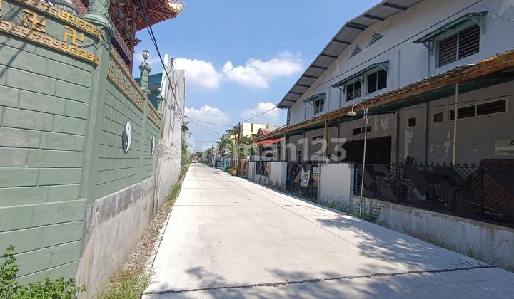 Dijual Gudang di Tanah Mas Semarang Utara, Semarang 2