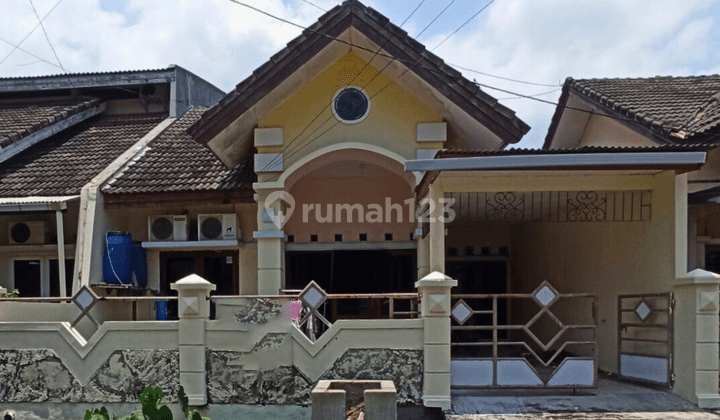 Dijual Rumah di Manunggal Jati Pedurungan Semarang 1