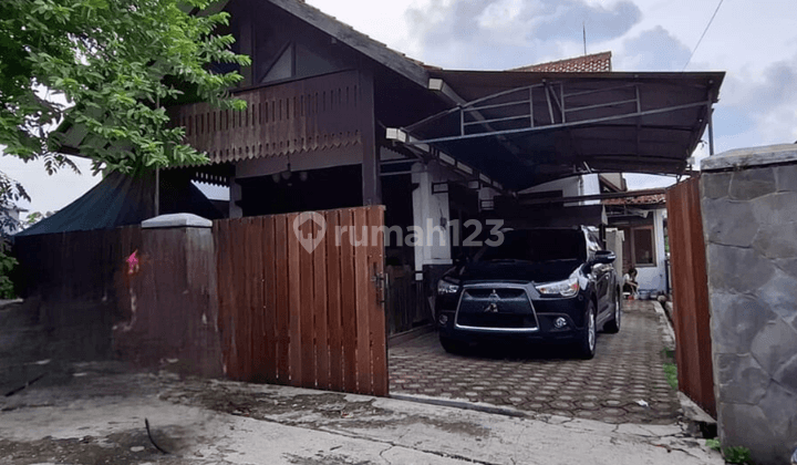 Rumah Bagus di Gunung Talang Gajahmungkur Semarang, Semarang 1