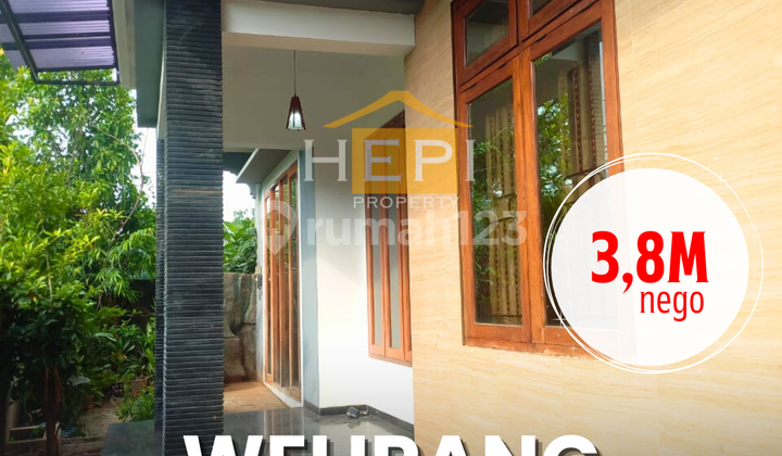 House for Sale Near Akpol Gajahmungkur Semarang 1