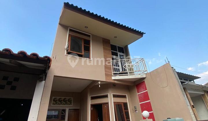 Rumah Siap Huni Bukit Kencana Jaya Meteseh, Semarang 1