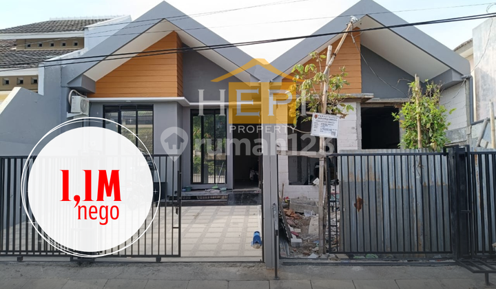 Dijual Rumah di Tanah Mas Semarang 1