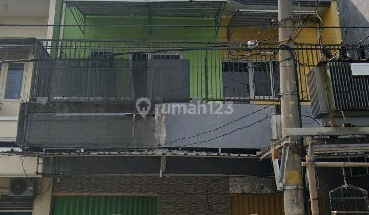 Ruko Gandeng Tengah Kota Bugangan Raya Semarang Timur, Semarang 1