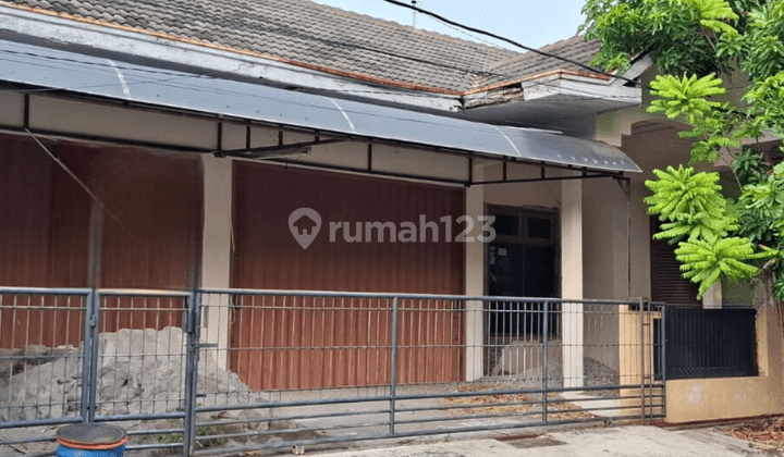 Dijual Rumah Jalan Lebar di Padepokan Ganesha Semarang, Semarang 1