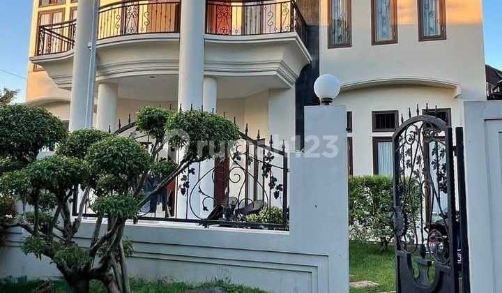 Rumah Mewah dekat dengan UNDIP BulusanTembalang, Semarang 1