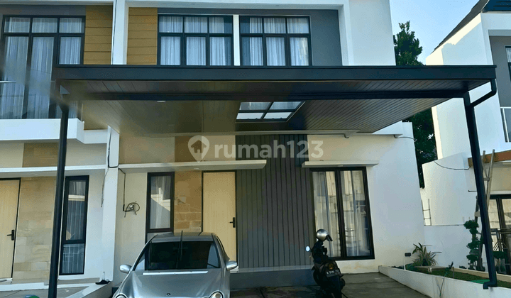 Dijual Rumah Furnished di Grandia Meropolis Ngaliyan Semarang 1