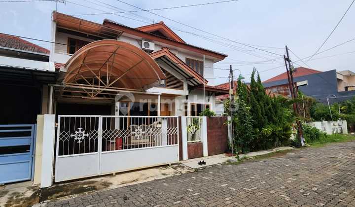 Dijual Rumah Furnished Tanah Mas, Semarang 1